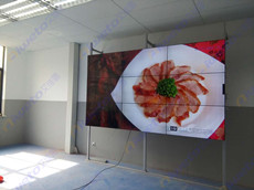 上海凱波特種線(xiàn)纜廠—9臺(tái)艾維圖46寸拼接顯示屏應(yīng)用案例