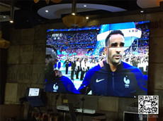 歐洲杯來臨，Aiweto大屏幕液晶拼接屏怎能錯過！