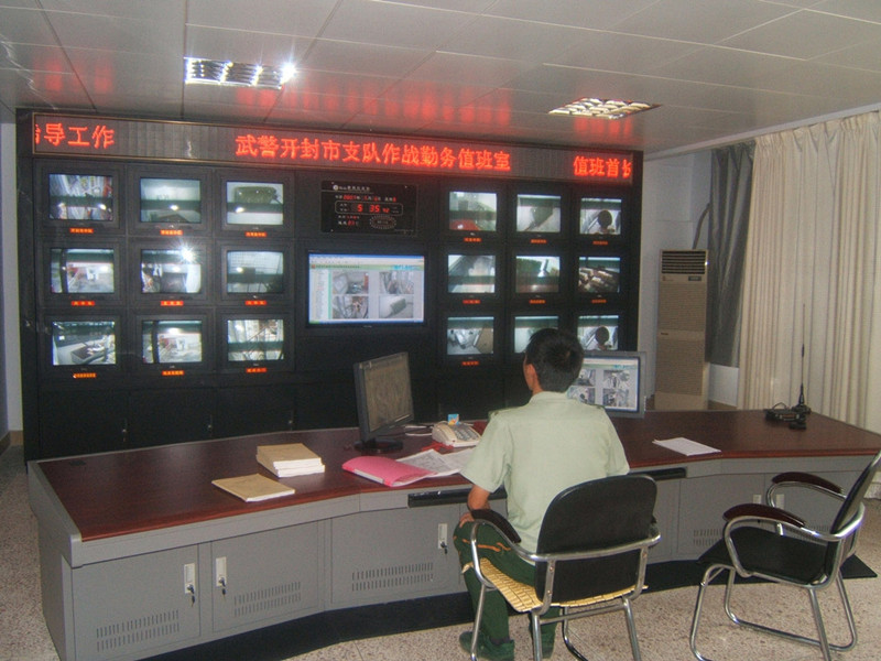 液晶監(jiān)視器的圖像顏色的分析: