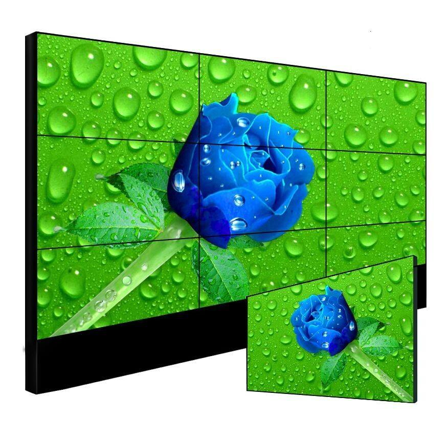 2018年商用液晶拼接屏行業變幻再起 新興趨勢路在何方?